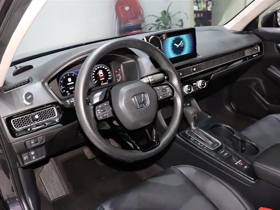 Honda Integra 2023 240TURBO CVT Lead