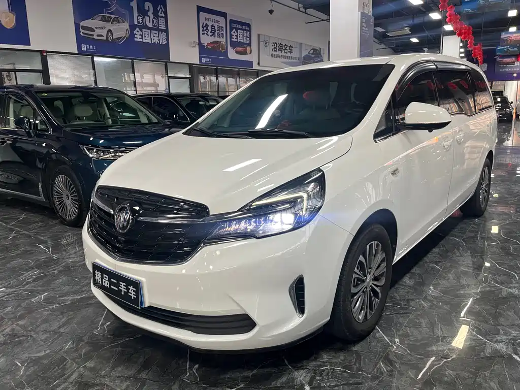 Buick GL8 2021