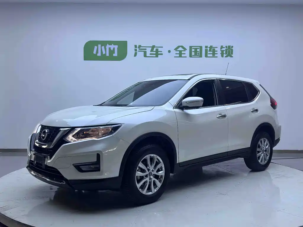 NISSAN QIJUN