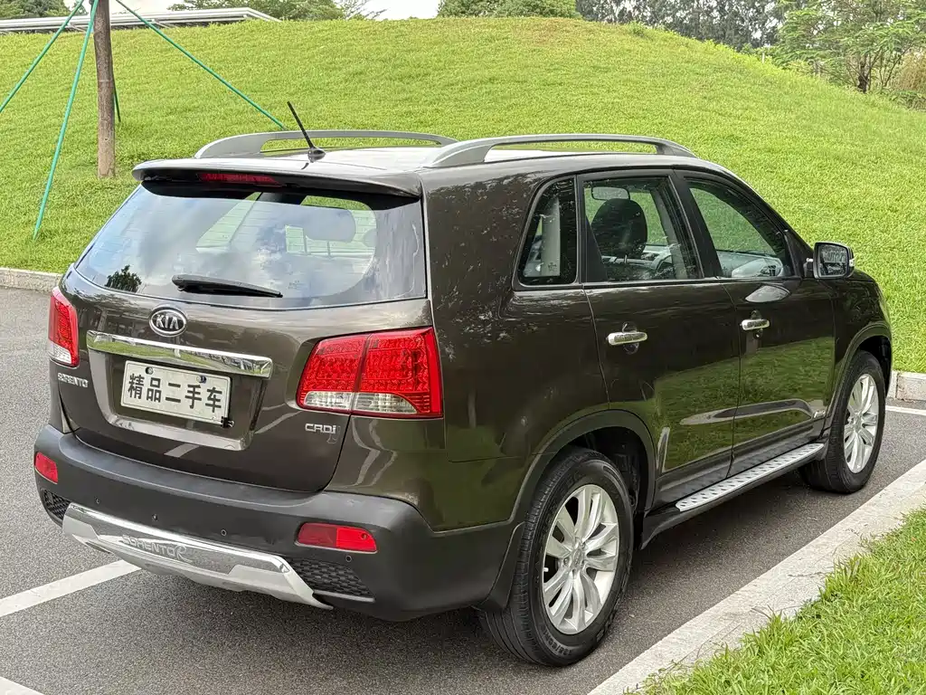 Kia Sorento — миниатюра 8