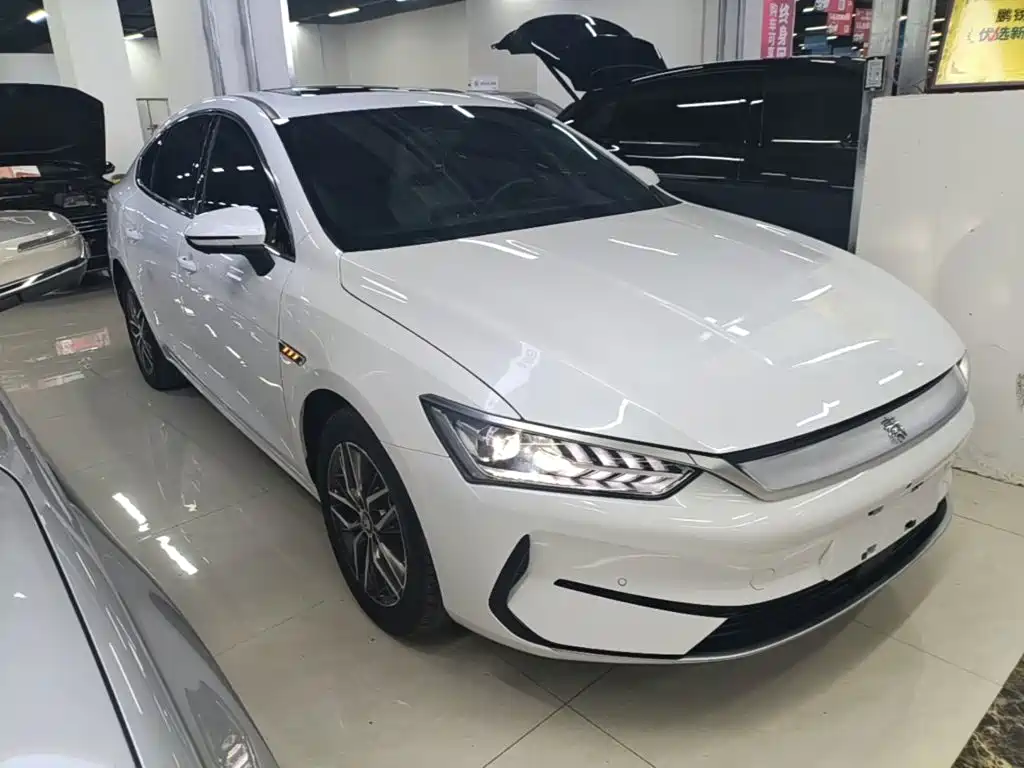 BYD Qin PLUS — миниатюра 4