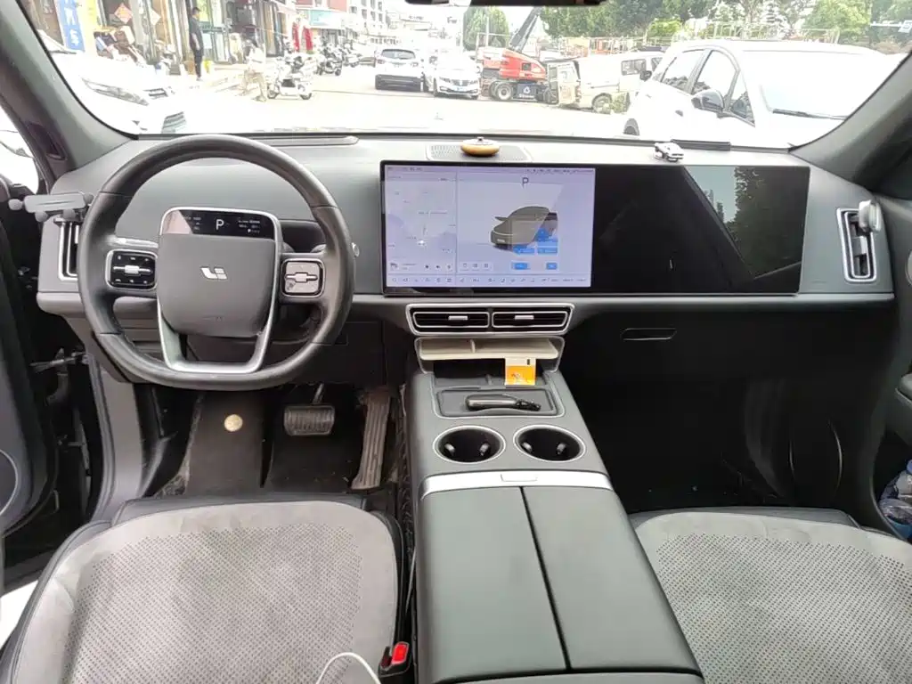 Li Auto Li L7 — миниатюра 10