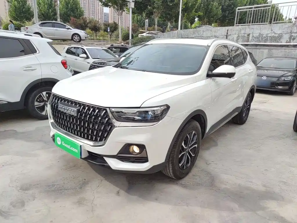 Haval H6 — миниатюра 2