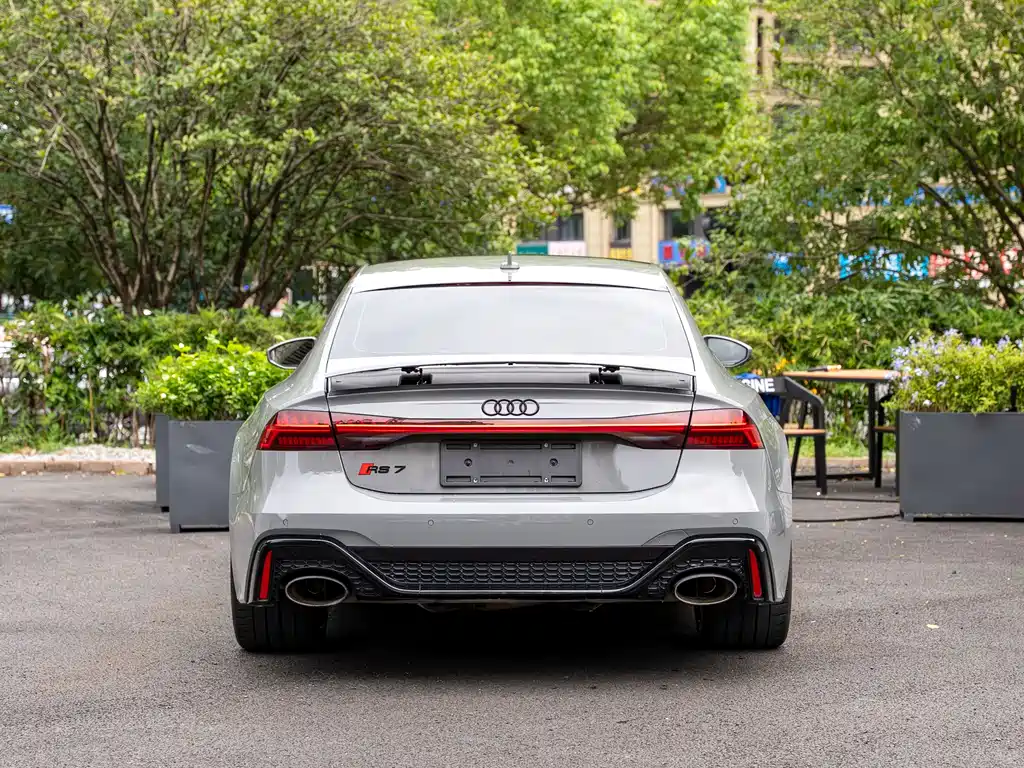 Audi RS 7 — миниатюра 5