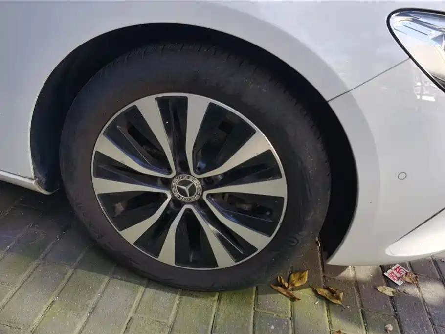 MERCEDES-BENZ B CLASS