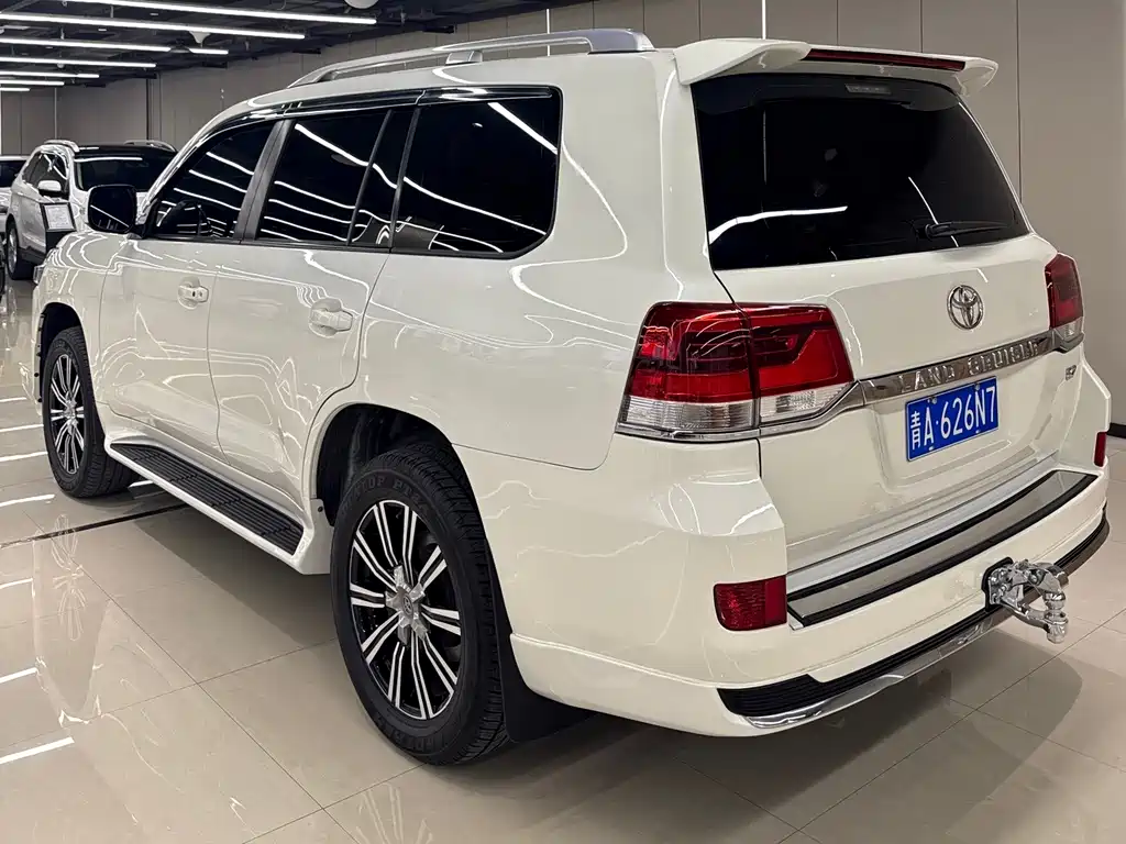 Toyota Land Cruiser 2016 4.0L