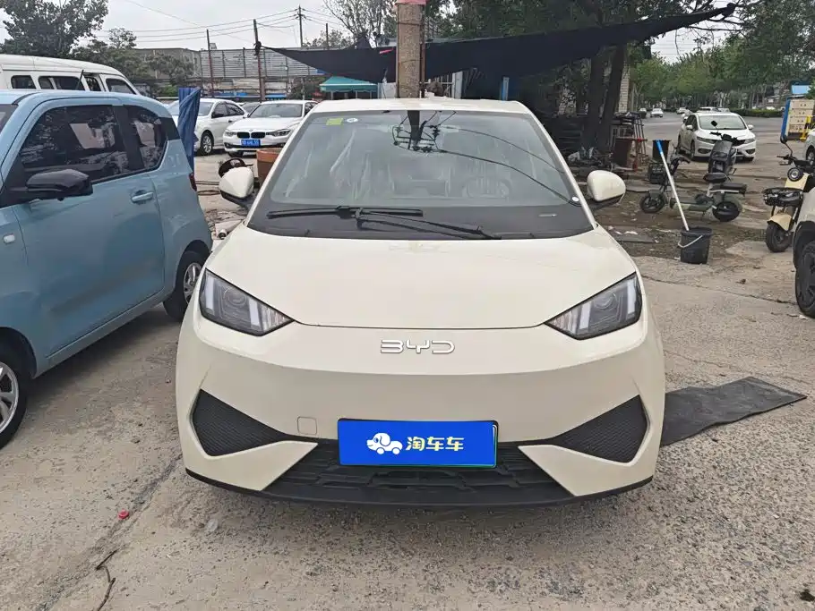 BYD Seagull — миниатюра 2