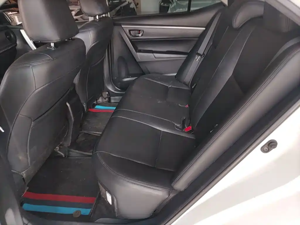 Toyota Levin — миниатюра 17