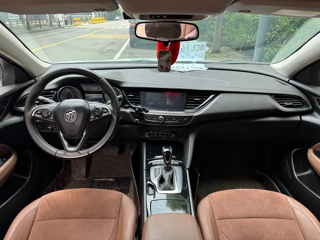 Buick Regal 2019 20T Elite V