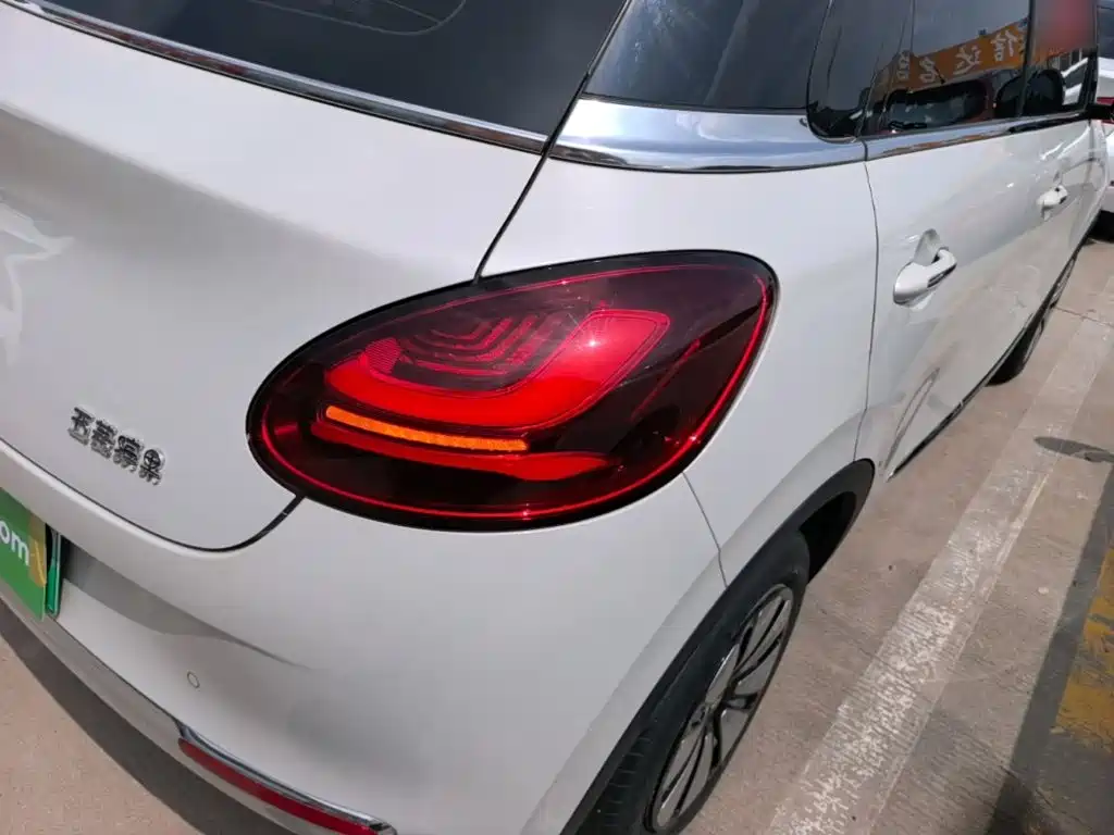 Wuling Binguo 2024 333km
