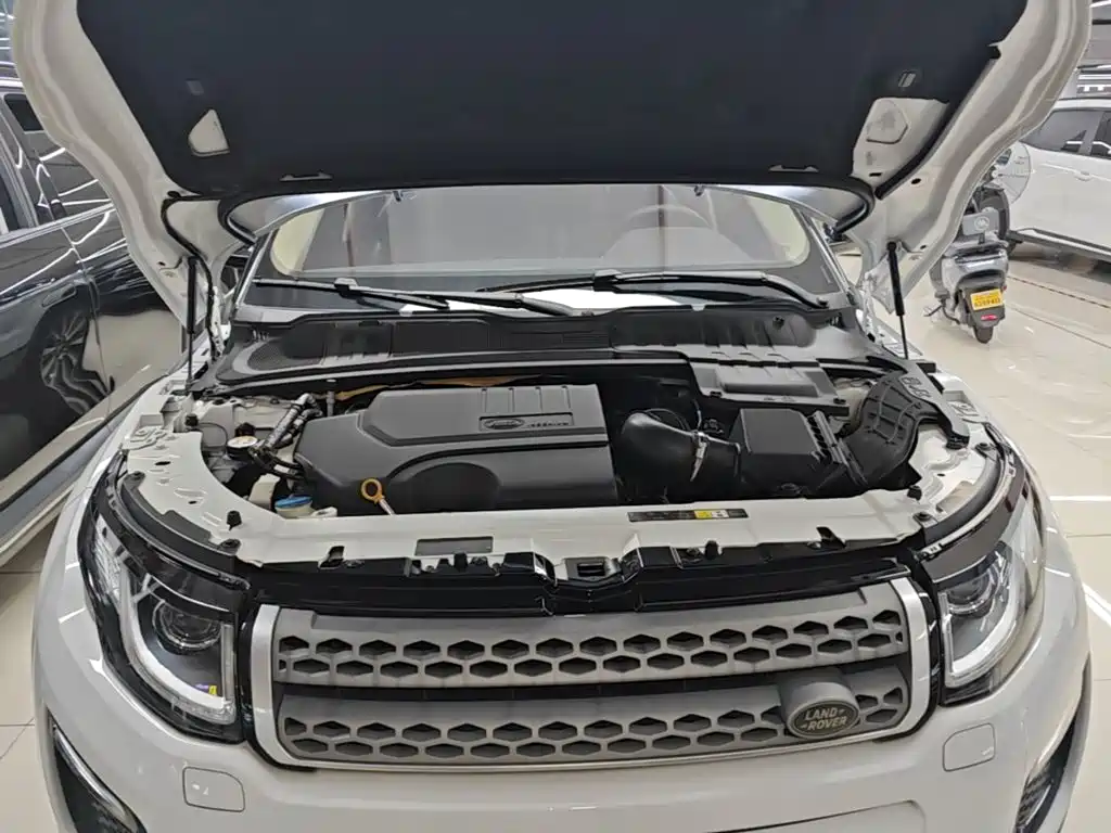 Land Rover Evoque — миниатюра 20