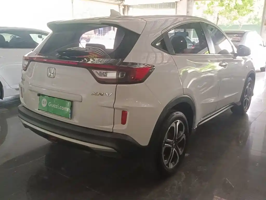Honda XR-V — миниатюра 7