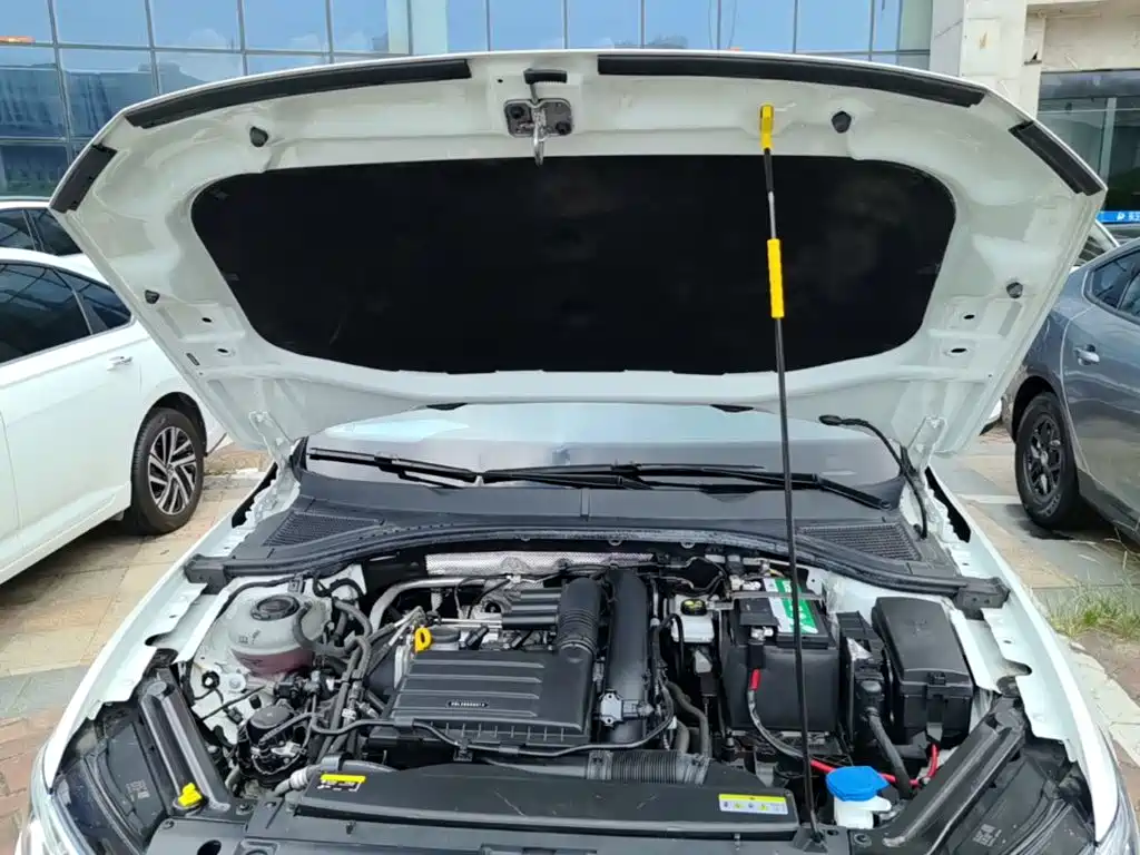Volkswagen Bora — миниатюра 20