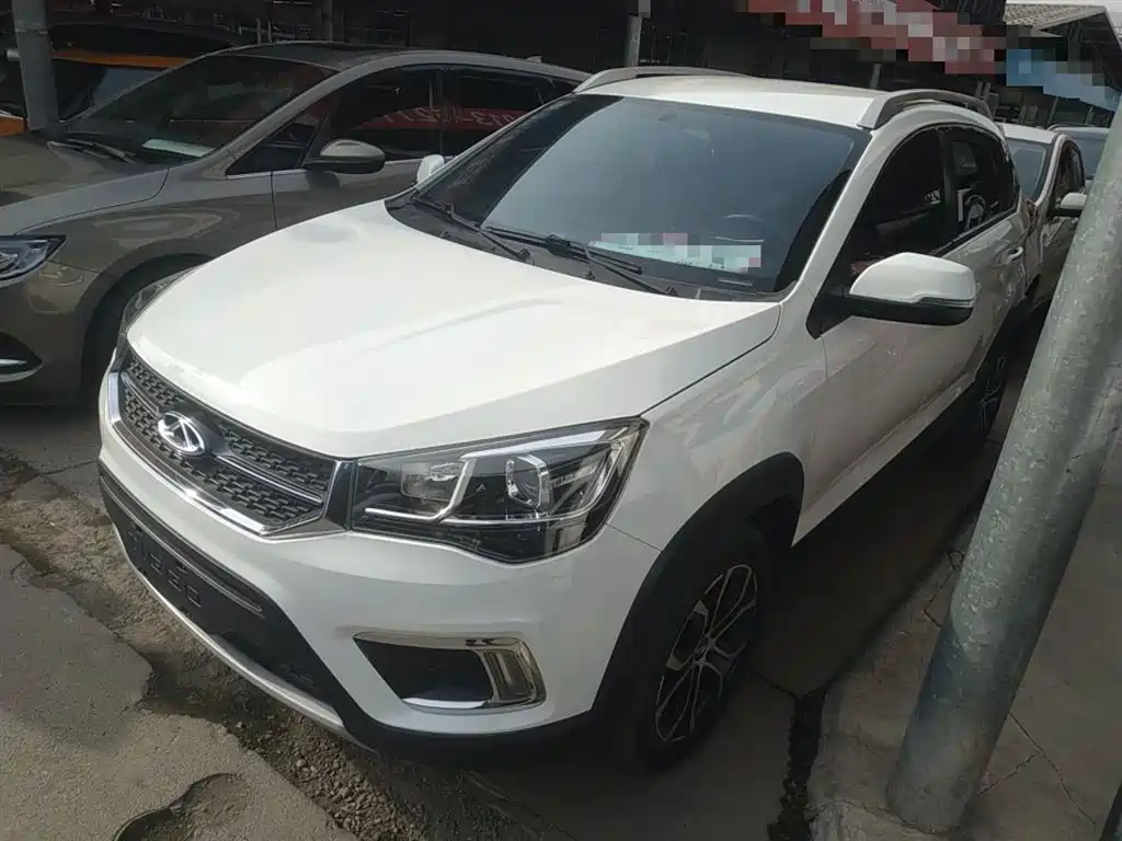 Chery Tiggo 3x 2019