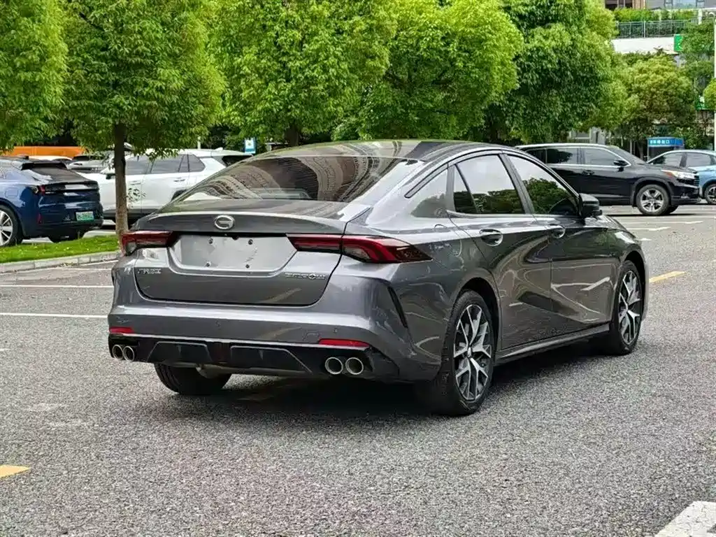 GAC Empow 2021 270T DCT J10