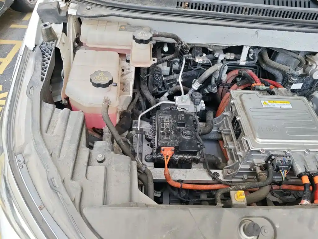 BYD Yuan Pro — миниатюра 21