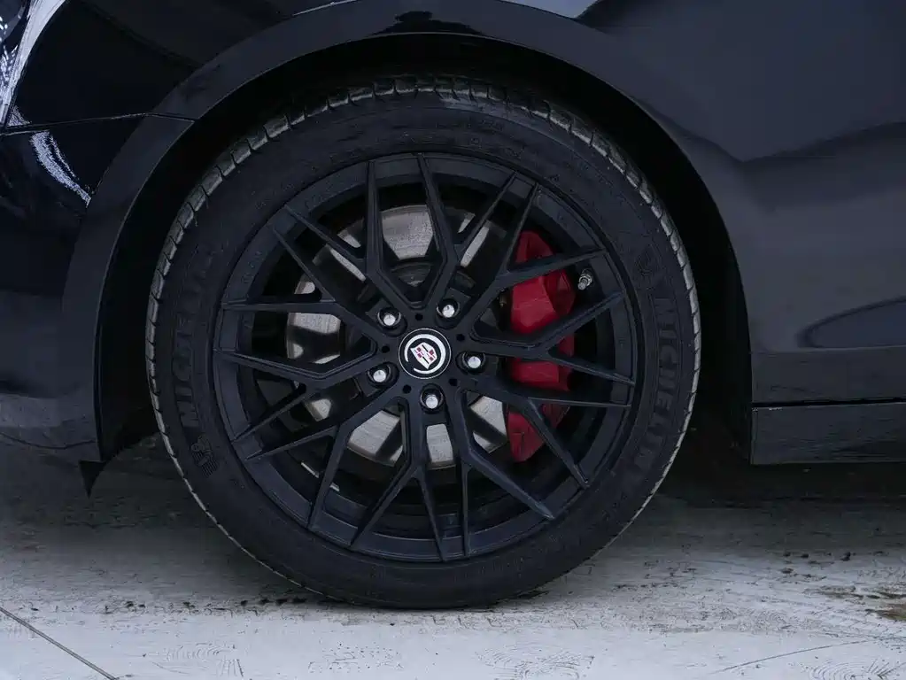 Cadillac ATS-L — миниатюра 12
