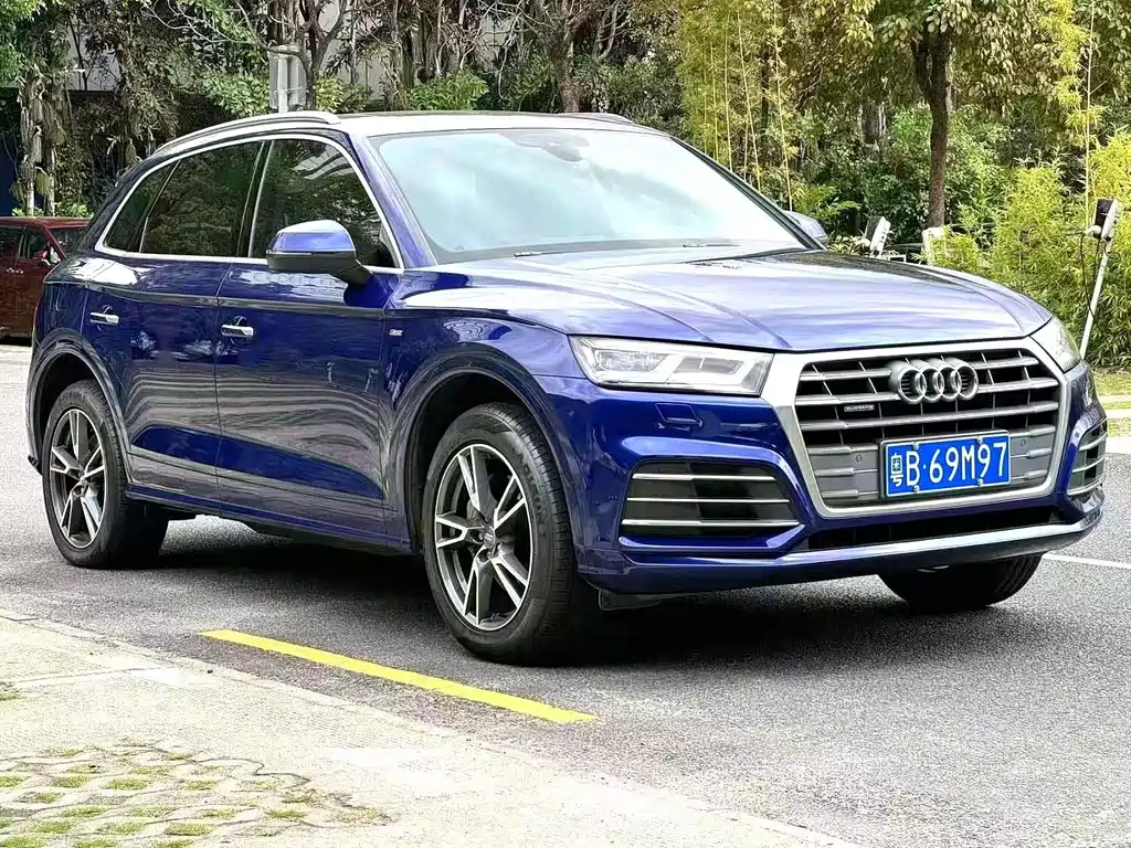 Audi Q5L 2018 40 TFSI Fashion VI