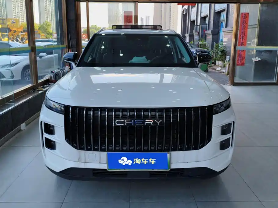 Chery C-DM — миниатюра 2
