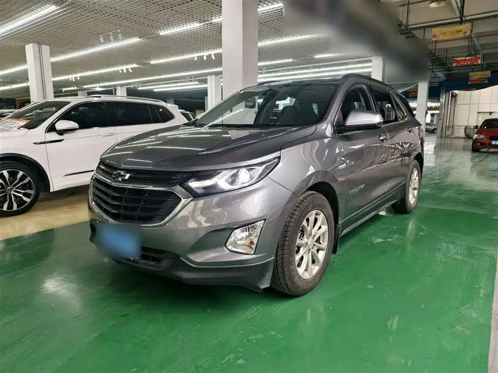 Chevrolet Equinox 2020