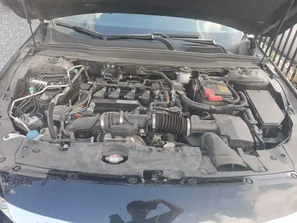 Honda Accord — миниатюра 20