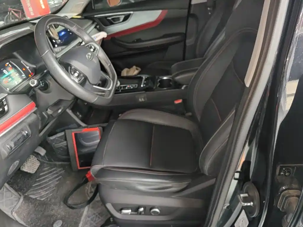 Chery Tiggo 7 — миниатюра 15