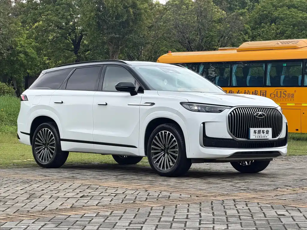 Chery Tiggo 9 — миниатюра 3