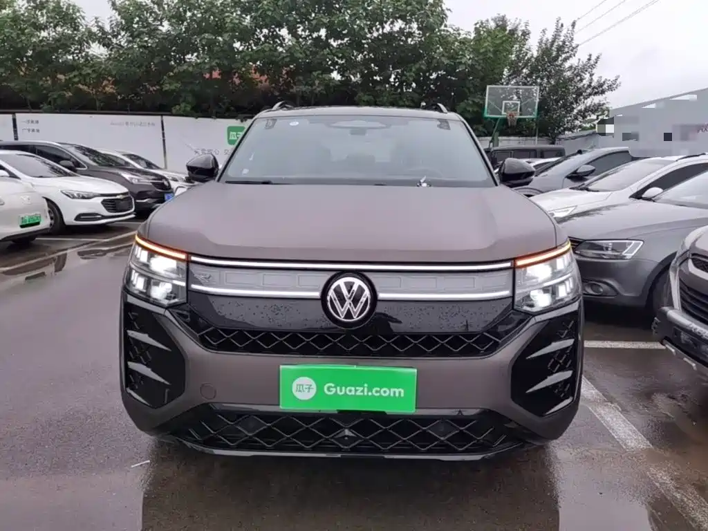 Volkswagen Teramont — миниатюра 3