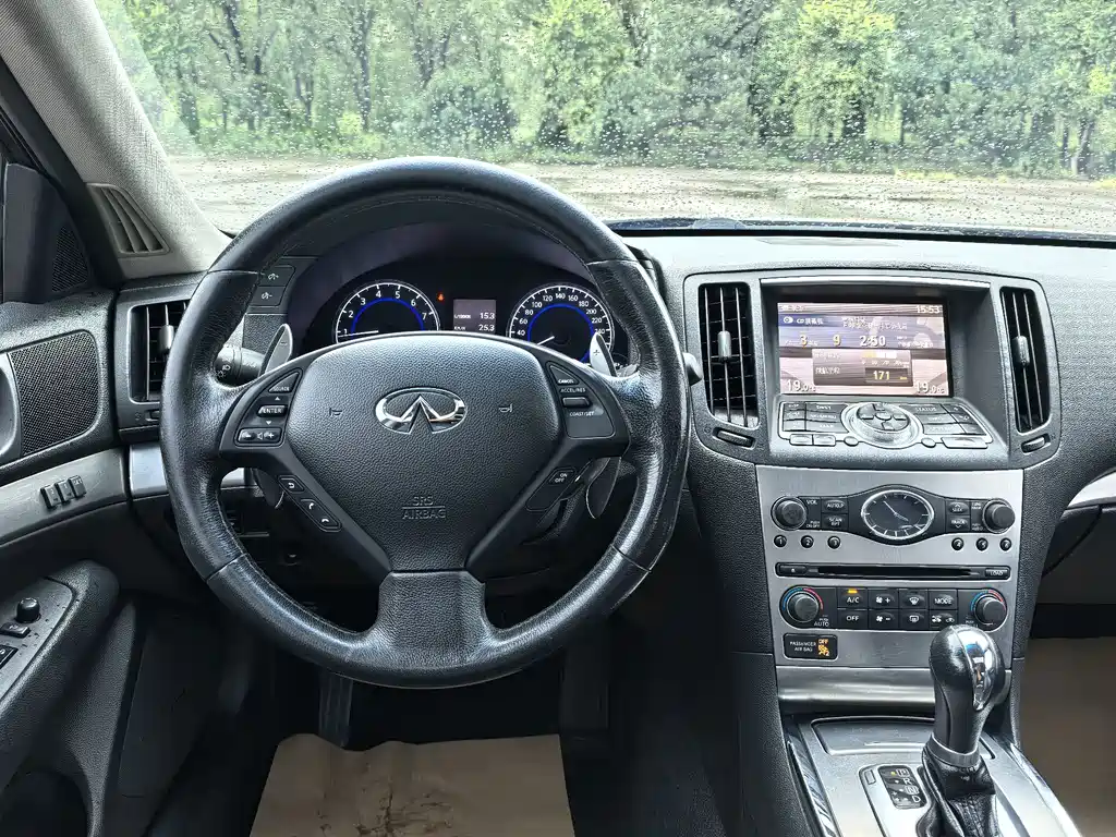 Infiniti G — миниатюра 19