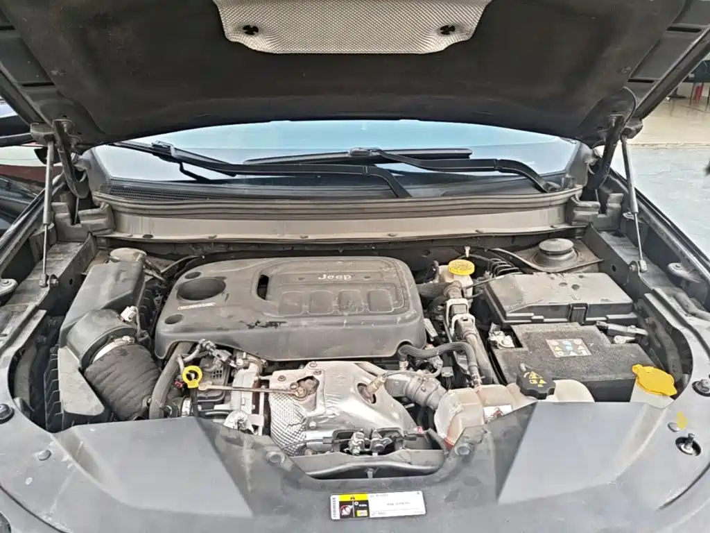 Jeep Cherokee — миниатюра 20