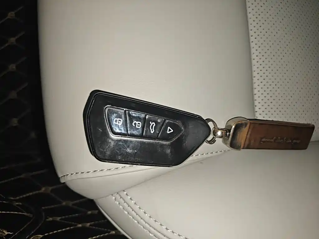 Geely Binrui — миниатюра 9