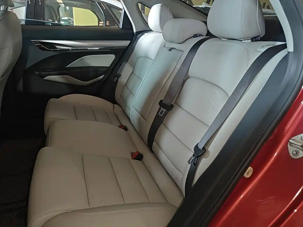 Geely Binrui — миниатюра 17