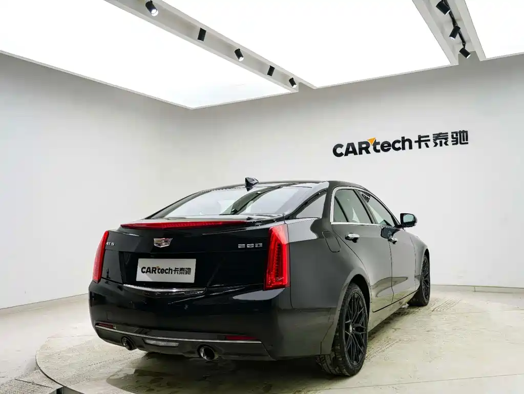 Cadillac ATS-L — миниатюра 18