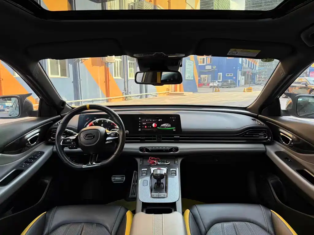 GAC Empow 2021 270T DCT J15