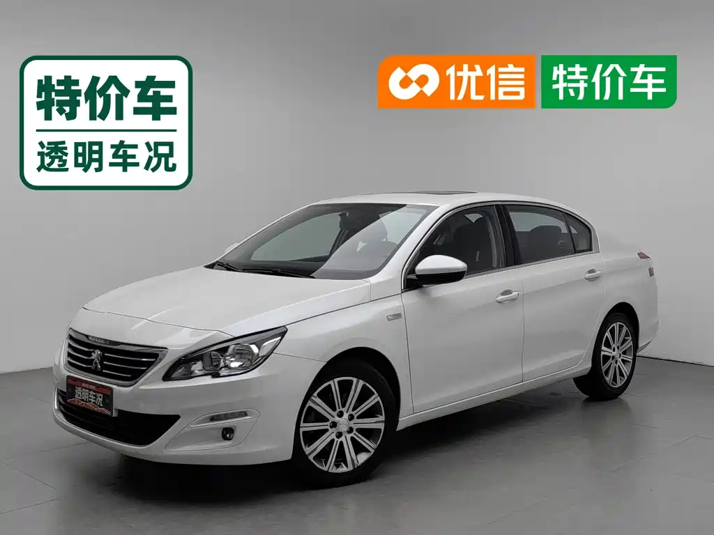 Peugeot 408