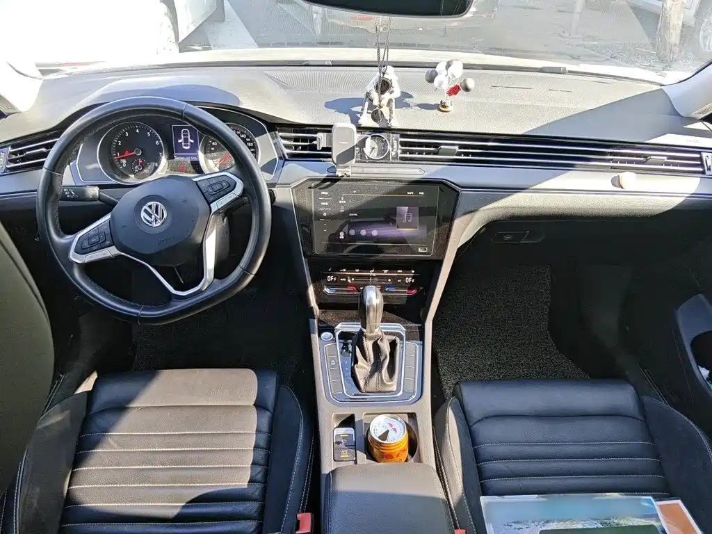 Volkswagen Magotan — миниатюра 10