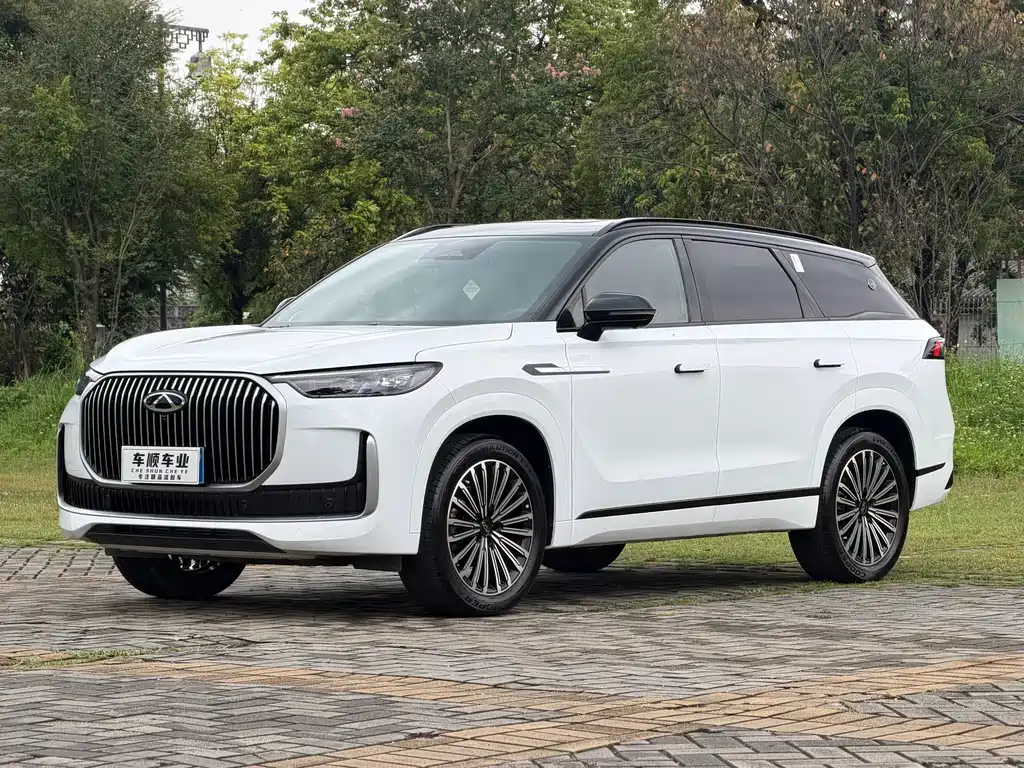 Chery Tiggo 9