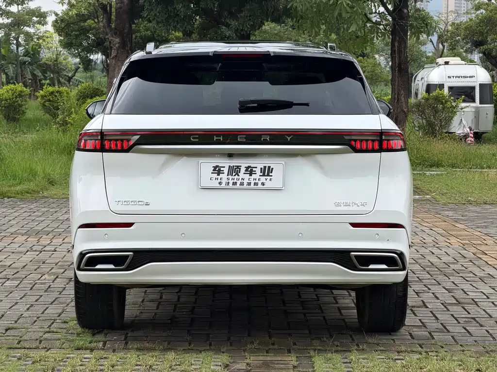 Chery Tiggo 9 — миниатюра 7