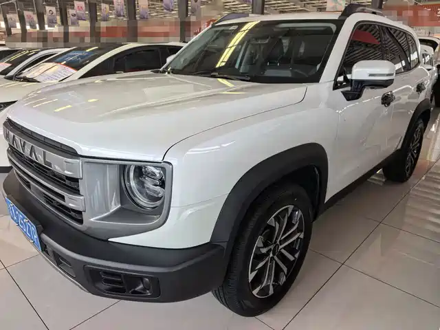 Haval Dargo