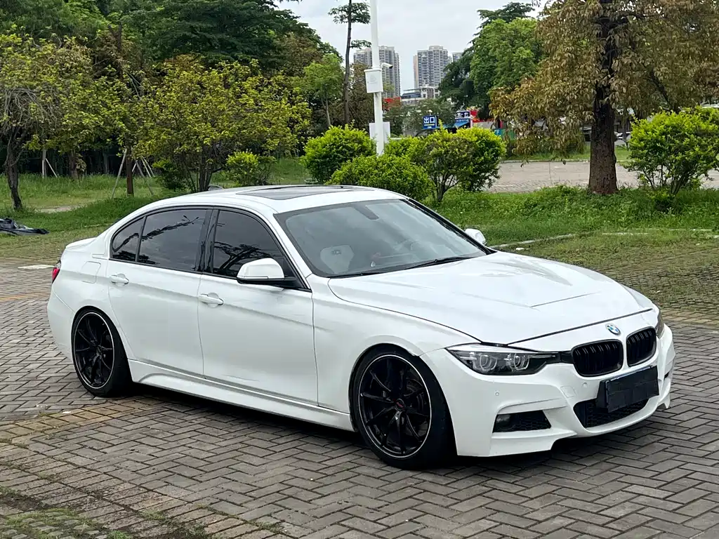 BMW 3 Series 3 2016 320Li Luxury