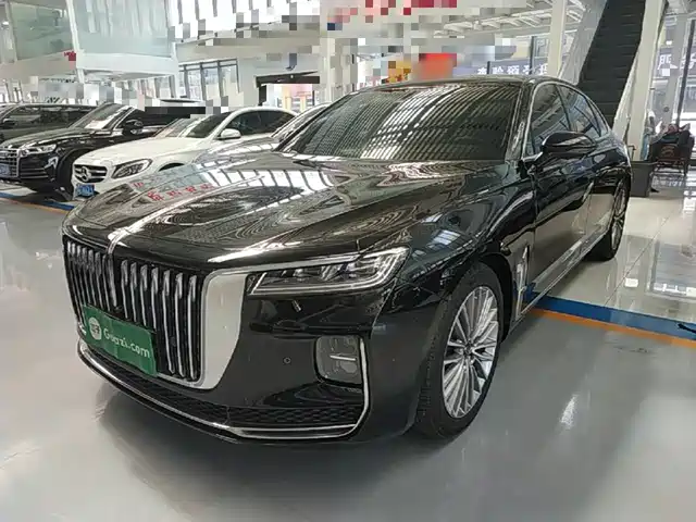 2023 Hongqi H9