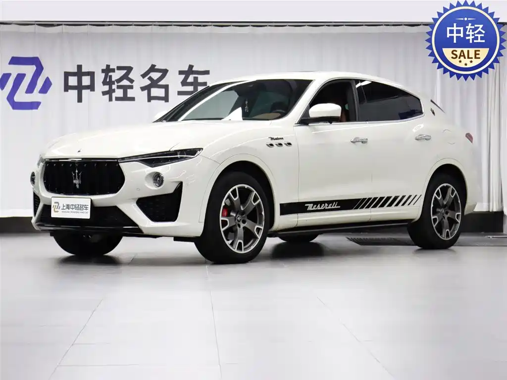 Купить Maserati Levante