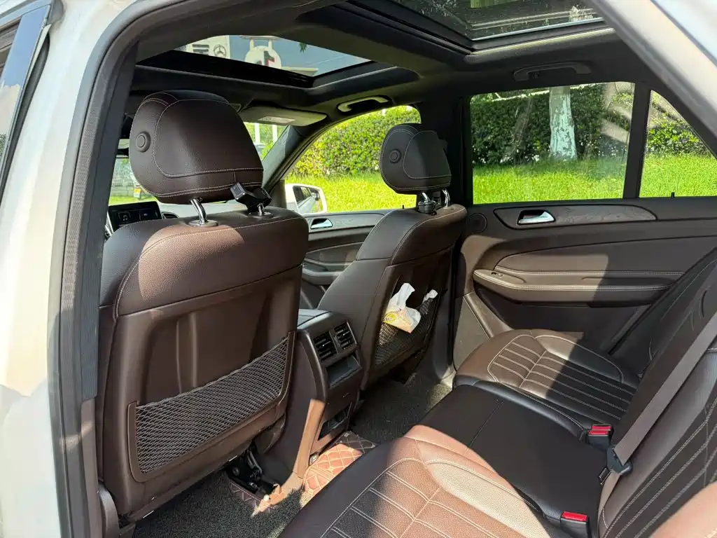Mercedes-Benz 奔驰GLE(进口) — миниатюра 11