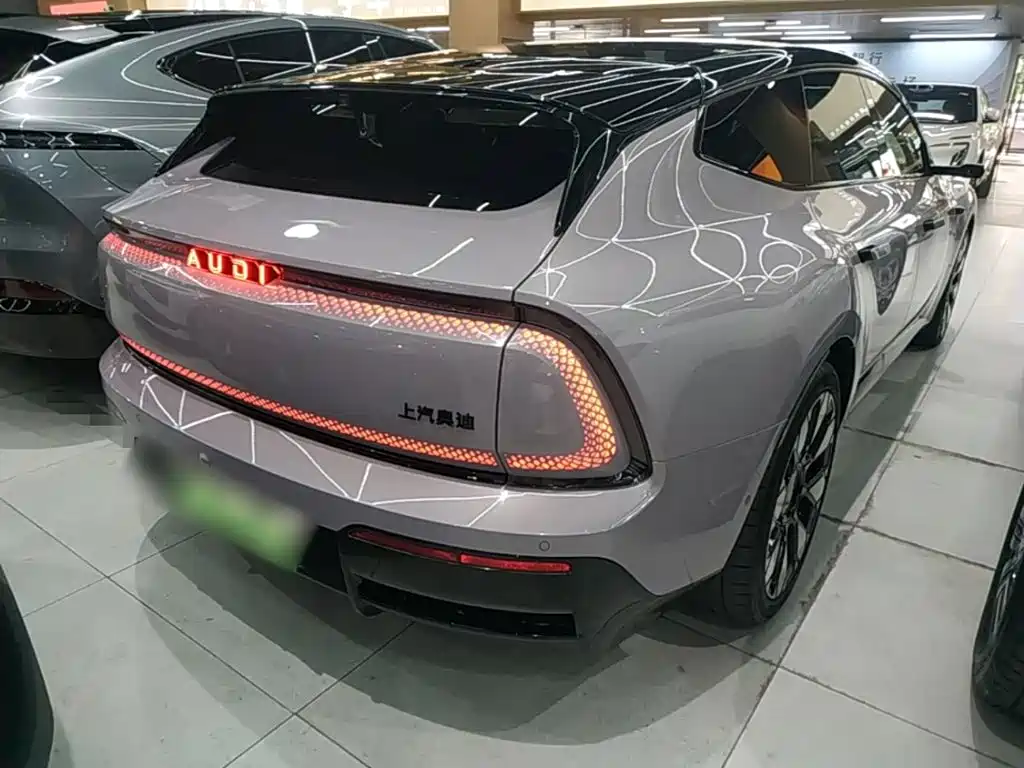 Audi E5 Sportback — миниатюра 7