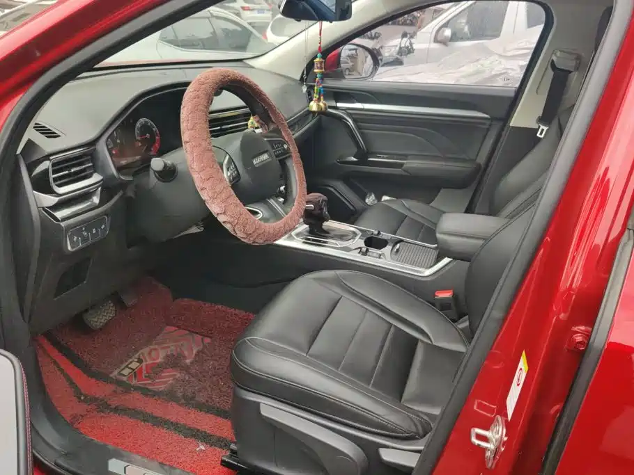 Haval F5 — миниатюра 9