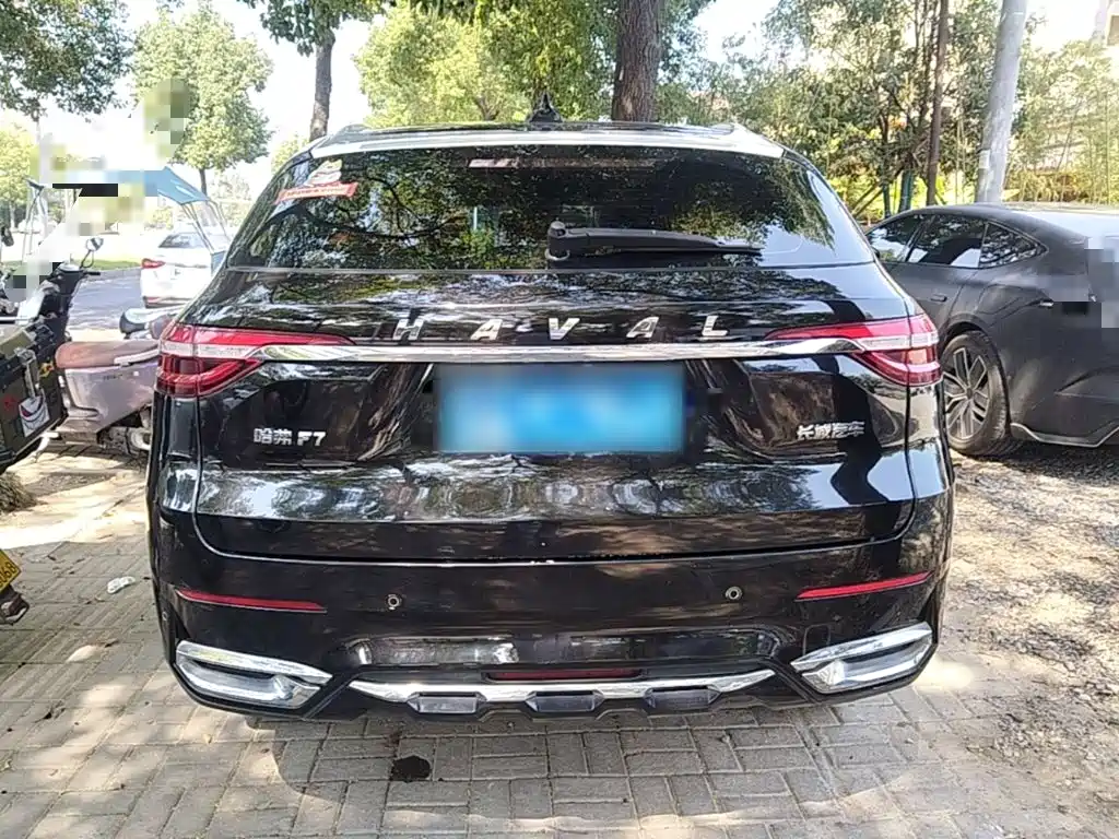 Haval F7 — миниатюра 6