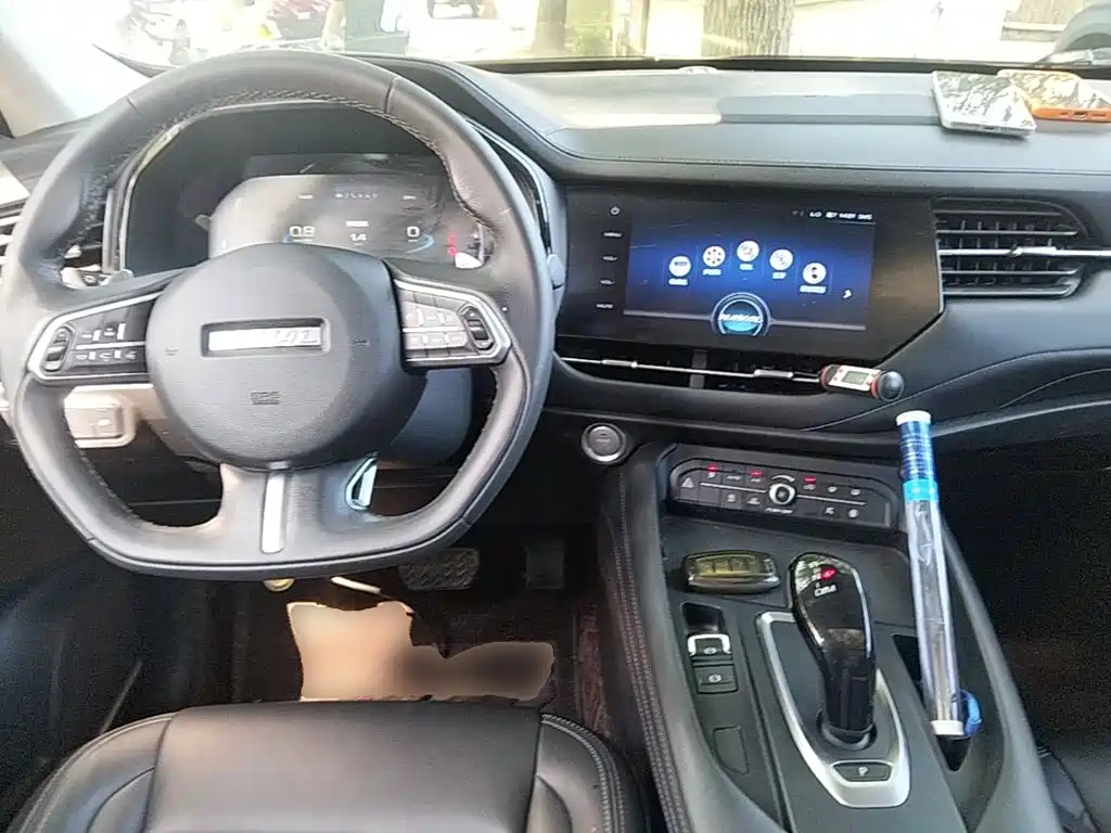 Haval F7 — миниатюра 10