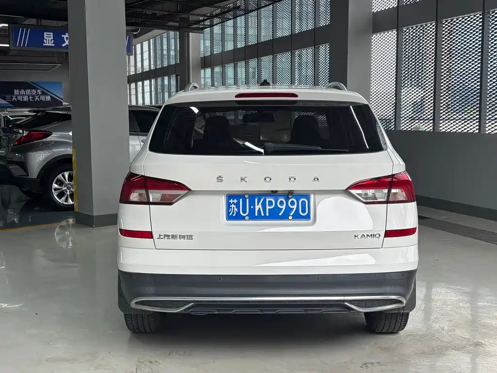 Skoda Kamiq — миниатюра 15