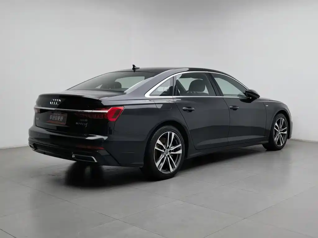 Audi A6L — миниатюра 2
