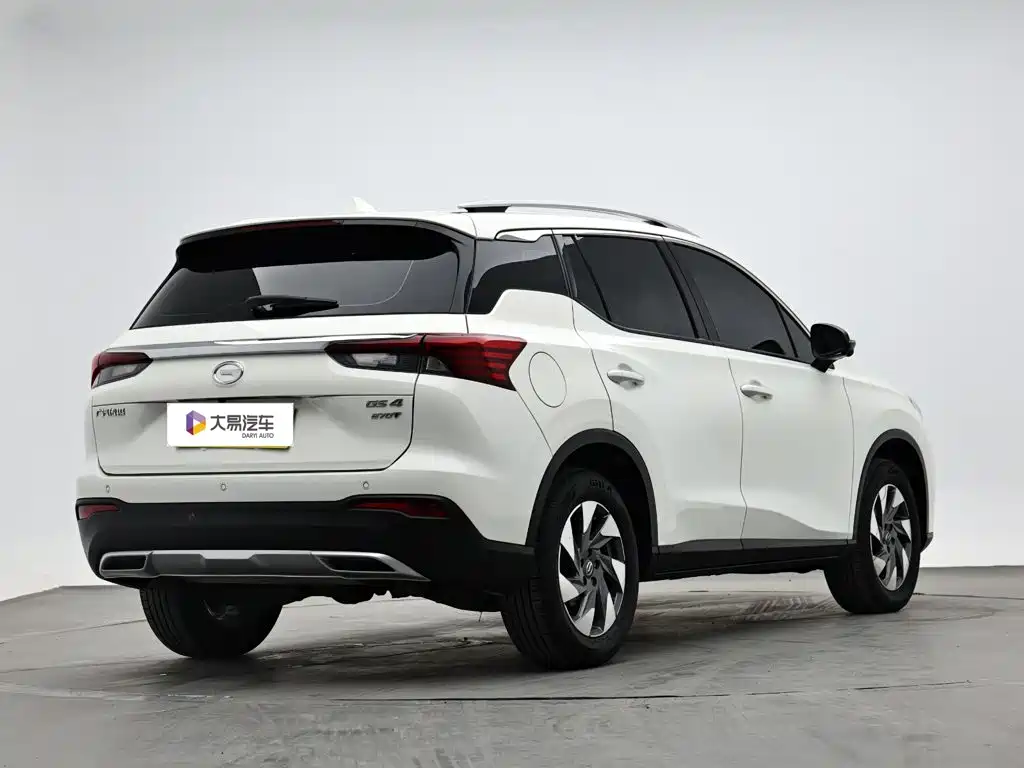 GAC Motor Trumpchi GS4 — миниатюра 3